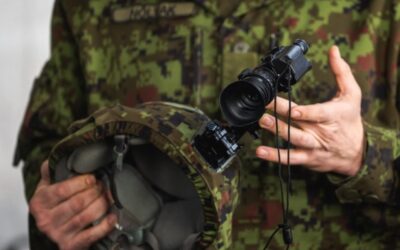 Estonia | Procures ARGUS night vision systems from Greek THEON