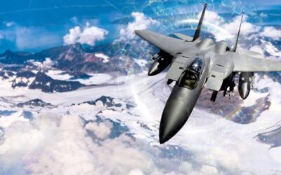 BAE Systems | EPAWSS system for F-15 aircraft completes operational testing