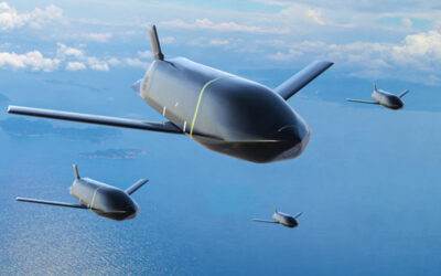 Lockheed Martin | Ιστορική πτητική δοκιμή για το βλήμα LRASM