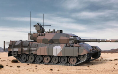 EODH | A comprehensive upgrade package for the LEOPARD 1A5 – Photos