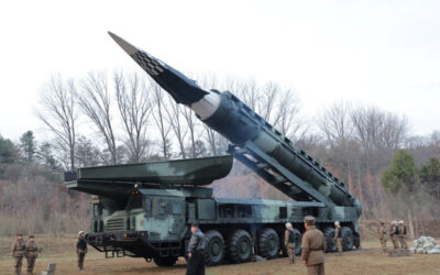 Βόρεια Κορέα | Εκτόξευση του νέου υπερηχητικού πυραυλικού συστήματος Hwasong-16B – Φωτογραφίες & VIDEO