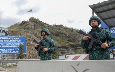 Armenia – Azerbaijan | Border demarcation is underway