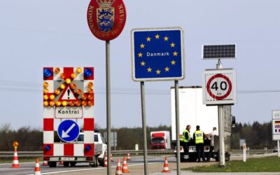 Denmark | Extended security measures on border with Germany