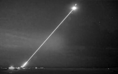 Dragon Fire | UK Royal Navy’s laser system delivered 5 years earlier