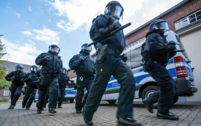 Γερμανία | Σύλληψη τεσσάρων εφήβων ως υπόπτων για τρομοκρατία