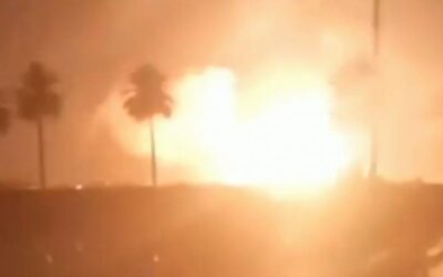 Ιράκ | Ισχυρή έκρηξη σε στρατιωτική βάση νότια της Βαγδάτης