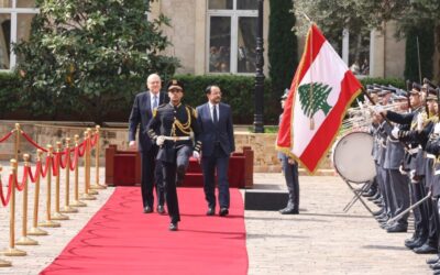 Lebanon | Commitments for immigration after Christodoulidis’ visit