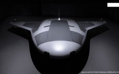 Northrop Grumman | Showcase of Manta Ray underwater drone for the US Navy
