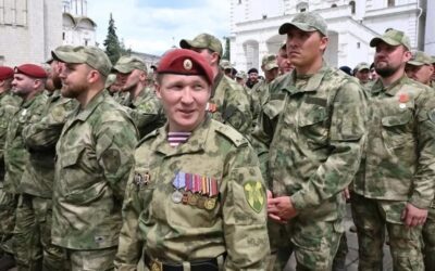 Ukrainian Issue | Russia recruits 30,000 men every month according to Great Britain