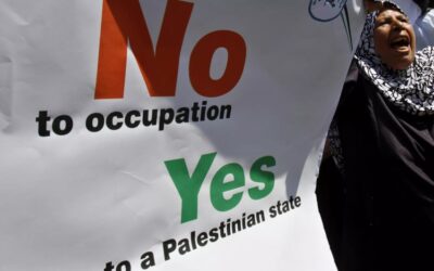 The Palestinians relaunch process to become UN member state