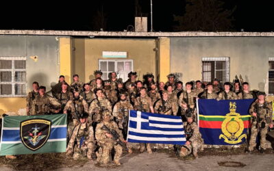 HNDGS | Bilateral joint exercise between Greece and United Kingdom – Photos