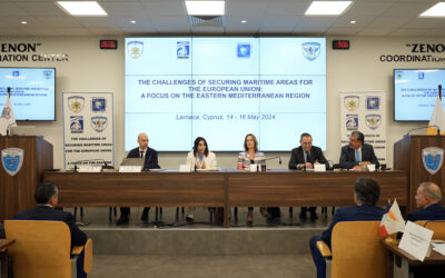 Ministry of Defence | Seminar on “Maritime Security Challenges in the European Union: The Case of the Eastern Mediterranean”