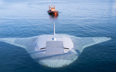 Manta Ray | Δοκιμές για το νέο αμερικανικό μη επανδρωμένο υποβρύχιο από την Northrop Grumman