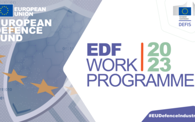 SEKPY | Greek Defence Industry’s strong footprint in European EDF 2023 research programs