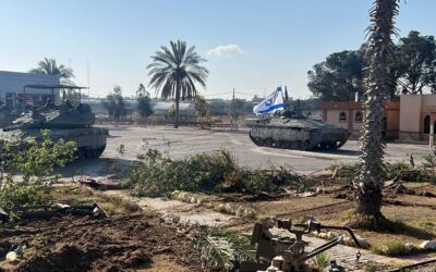 Η Χαμάς αποδέχθηκε πρόταση για εκεχειρία από την Αίγυπτο και το Κατάρ – Ισραηλινά πλήγματα στην Ράφα