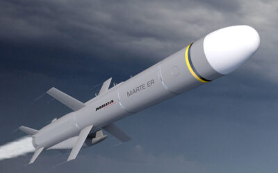 MBDA | Romanian Airbus H215M to integrate Marte ER missile