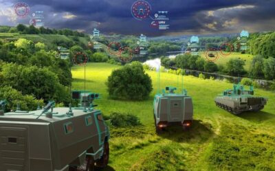 STORE project | AI-assisted optronics to increase combat perception capabilities
