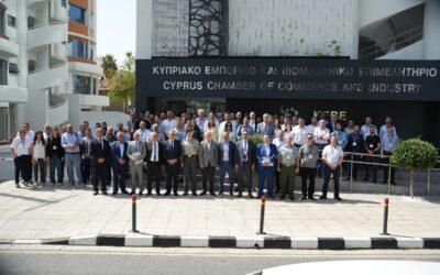 Κύπρος | Συνέδριο Έρευνας και Καινοτομίας στον Τομέα της Άμυνας και Ασφάλειας