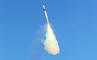 MBDA | GRIFO system successfully fired with CAMM-ER missile