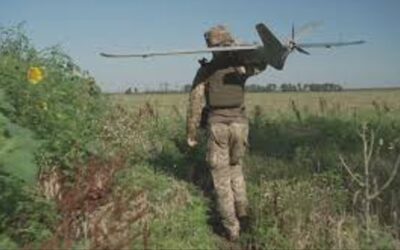 Ουκρανία | Αύξηση αμυντικών δαπανών κατά 367 εκατ. ευρώ για αγορά drones