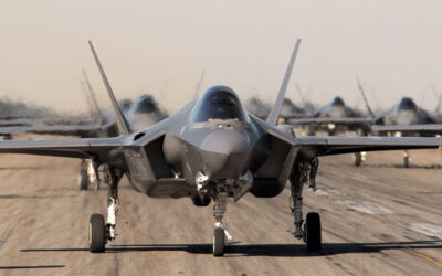 LOM Praha | The first Czech company to join the F-35 project