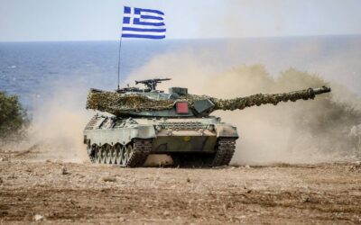 Greece | Among the world’s most powerful armies for 2024