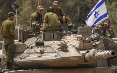 Ισραήλ | Έχει τον έλεγχο του διαδρόμου της Φιλαδέλφειας