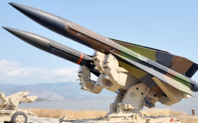Sielman | Contract for support of the HAWK anti-aircraft system