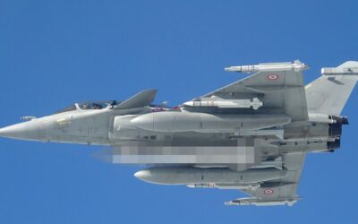 Γαλλία | Μαχητικό αεροσκάφος Rafale εκτόξευσε με επιτυχία βλήμα ASMPA-R