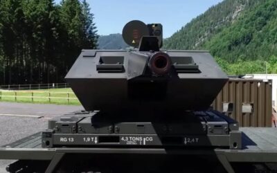 Rheinmetall | Supply of AHEAD ammunition for the Skynex air defence system