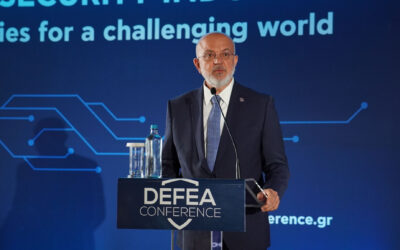 ΣΕΚΠΥ | Οι προκλήσεις της εγχώριας αμυντικής βιομηχανίας στο DEFEA Conference 2024