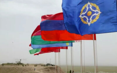 Pashinyan | Armenia to withdraw from CSTO military alliance