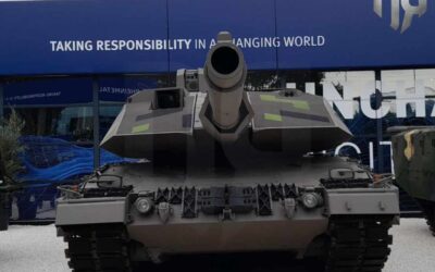 EUROSATORY 2024 | Παρουσίαση του PANTHER EVO από την Rheinmetall και η αναβάθμιση του Leopard 2