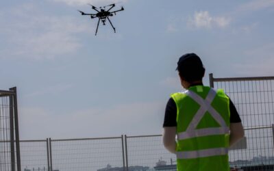 AdaptIT | Παροχή anti-drone θόλου προστασίας σε 5 καίριες υποδομές της Κυπριακής Δημοκρατίας