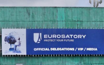 Eurosatory 2024 | Ανοίγει η αυλαία στη μεγαλύτερη Ευρωπαϊκή έκθεση Άμυνας και Ασφάλειας