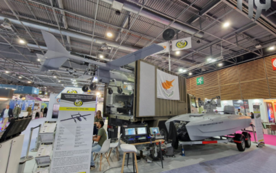 SWARMLY LTD | Participates in EUROSATORY 2024 with an expanded portfolio of systems and solutions
