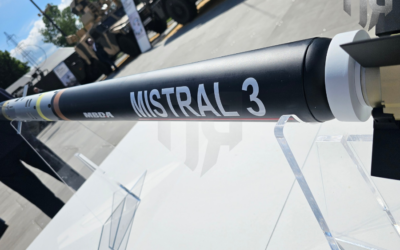 MBDA | Cyprus and 4 European countries to jointly acquire Mistral 3