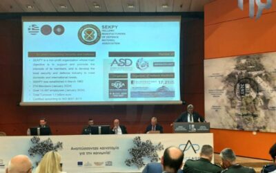 Naval Group | 4th edition of “R&D Partners Day” in Athens