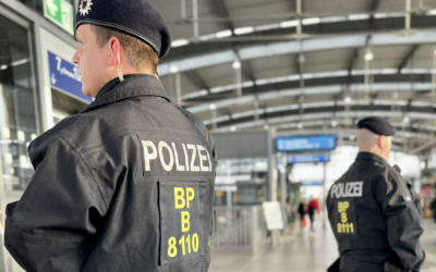 Γερμανία | Πέθανε ο αστυνομικός που μαχαιρώθηκε από τον 25χρονο Σουλαϊμάν Α