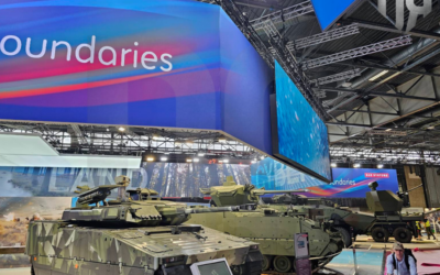 BAE Systems | Έντονο αποτύπωμα στη EUROSATORY 2024 με Battle Proven πλατφόρμες