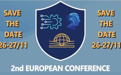 ΣΕΚΠΥ | Save The Date – Συνέδριο του ENDR με θέμα «SKILLS IN THE EU DEFENCE ECOSYSTEM»