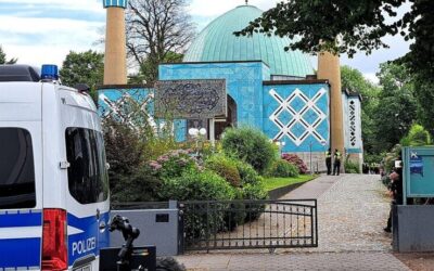 Γερμανία | Εκτός νόμου το Ισλαμικό Κέντρο Αμβούργου για προώθηση ακραίας ισλαμιστικής ιδεολογίας