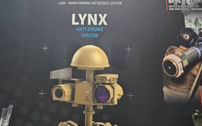 SignalGeneriX | Συμφωνία με την Σλοβενική εταιρεία DAT-CON για το anti-drone σύστημα LYNX – Φωτογραφίες