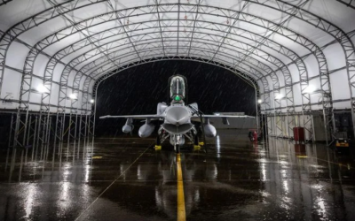 ΗΠΑ | F-16 Viper Shield EW για συμμαχικές χώρες