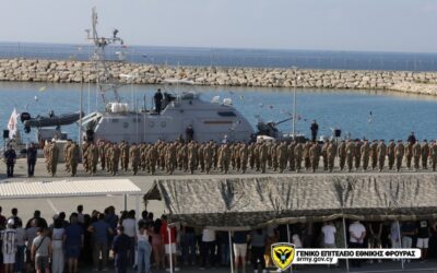 ΥΠΑΜ | Δήλωση στοιχείων των στρατευσίμων που συμπληρώνουν το 16ο έτος της ηλικίας τους