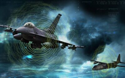 BAE Systems | Παράδοση προηγμένων δεκτών προειδοποίησης ραντάρ (RWR) για την προστασία των αεροσκαφών της Πολεμικής Αεροπορίας των ΗΠΑ