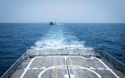 Τουρκικά πολεμικά πλοία ανοιχτά της Κάσου – Η απάντηση της Ελλάδας