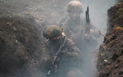 Ουκρανία | Ο στρατιωτικός νόμος παρατείνεται για άλλους τρεις μήνες