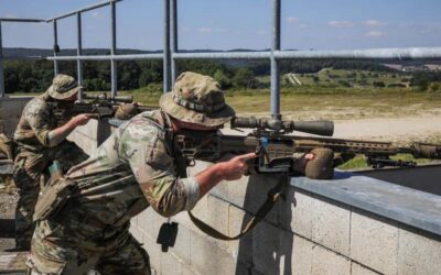 EUROPEAN BEST SNIPER TEAM COMPETITION | Υψηλή βαθμολογία για τους ελεύθερους σκοπευτές Ελλάδας και Τουρκίας