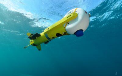 NATO | Exail Robotics Belgium awarded contract for underwater mine disposal vehicles